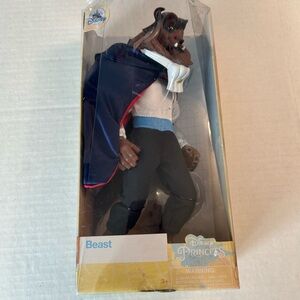 Disney Beast Figure NIB Beauty and the Beast collectible 12” figure